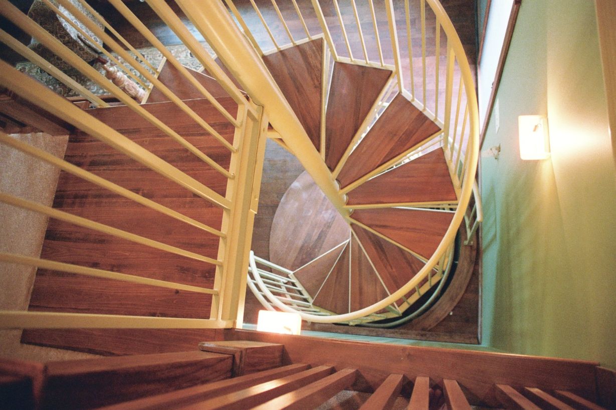 spiral stair (3)