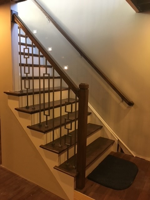Staircase Inc Metal Balusters